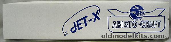 Aristo-Craft F4D Skyray for Jet-X Power, JX08 plastic model kit